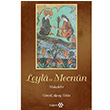 Leyla ile Mecnun Gnl Alpay Tekin Yeditepe Yaynevi