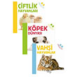 Okul ncesi Hayvanlar Dnyas Seti Beta Kids Yaynlar