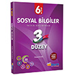 6. Snf Sosyal Bilgiler 3 Dzey Fasikl Soru Bankas Mart Okul Yaynlar