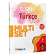 5. Snf Trke Koparmal Multi Set Mart Okul Yaynlar