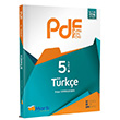 5. Snf Trke PDF Planl Ders Fy Mart Okul Yaynlar