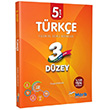 5. Snf Trke 3 Dzey Fasikl Soru Bankas Mart Okul Yaynlar