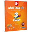 5. Snf Matematik 3 Dzey Fasikl Soru Bankas Mart Okul Yaynlar