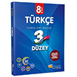 8. Snf Trke 3 Dzey Fasikl Soru Bankas Mart Okul Yaynlar