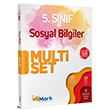 5. Snf Sosyal Bilgiler Koparmal Multi Set Mart Okul Yaynlar
