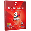 7. Snf Fen Bilimleri 3 Dzey Fasikl Soru Bankas Mart Okul Yaynlar