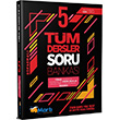 5. Snf Tm Dersler Soru Bankas Mart Okul Yaynlar