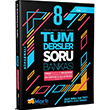 8. Snf Tm Dersler Soru Bankas Mart Okul Yaynlar