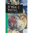 A mak  Hayal ehbenderzade Filibeli Ahmed Hilmi Pozitif Yaynclk