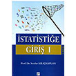 statistie Giri 1 Gazi Kitabevi