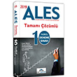 2019 ALES Tamam zml 10 Fasikl Deneme Snav rem Yaynclk