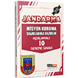 Jandarma Misyon Koruma Snavlarna Hazrlk Aklamal 10 Deneme Snav Kariyer Meslek Yaynlar