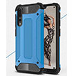 Crash Huawei P20 Pro Blue Silikon Kapak Zore