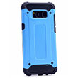 Crash Samsung Note 8 Blue Silikon Kapak Zore