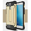 Crash Huawei P10 Gold Silikon Kapak Zore