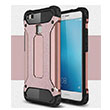 Crash Huawei P10 Rose Gold Silikon Kapak Zore