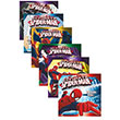 Spiderman Hikaye Seti Beta Kids