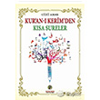 Kuran Kerimden Ksa Sureler Seyyid Haim Musevi mam Rza Dergah Yaynlar