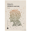 Yaratc Yazarlk Defteri Mrsel avu Yitik lke Yaynlar