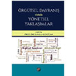 rgtsel Davran Odakl Ynetsel Yaklamlar Gazi Kitabevi