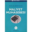 Maliyet Muhasebesi Trkmen Kitabevi
