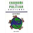 Ekonomi ve Politika Yazlar zzettin nder Der Yaynlar
