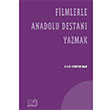 Filmlerle Anadolu Destan Yazmak Cenk Demirkran Derin Yaynlar