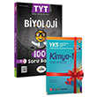 TYT Biyoloji 1001 Soru Bankas Kimya Soru Bankas Hediyeli Biders Yaynclk