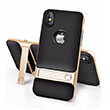 iPhone XS Gold Standl Verus Kapak Zore