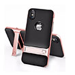 iPhone XS Rose Gold Standl Verus Kapak Zore
