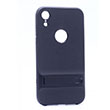 iPhone XR 6.1 Black Standl Verus Kapak Zore