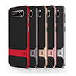 Samsung Galaxy Note 8 Black Standl Verus Kapak Zore