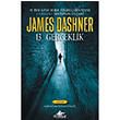 13. Gereklik  Gizemli Mektuplar Gncesi James Dashner Pegasus Yaynlar
