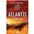 Atlantis Vebas Kkenin Gizemi 2 A. G. Riddle Pegasus Yaynlar