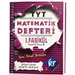 TYT Matematik Defteri 1. Fasikl KR Akademi