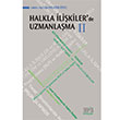 Halkla likilerde Uzmanlama 2 Derin Yaynlar