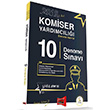 2019 Komiser Yardmcl Snavna Hazrlk 10 Deneme Snav 5. Bask Yarg Yaynlar