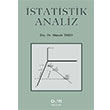 statistik Analiz Mustafa Tekin Der Yaynlar