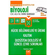 Biyoloji Hcre Blnmeleri ve reme Kaltm Ekosistem Ekolojisi ve Gncel evre Sorunlar Konu Anlatml Soru Bankas ap Yaynlar