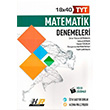 TYT Matematik 18x40 Denemeleri Hz ve Renk Yaynlar