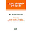 Sosyal Gvenlik Ekonomisi Binhan Elif Ylmaz Derin Yaynlar