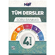 4. Snf Tm Dersler Soru Bankas Binot Yaynlar
