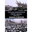 Toplum Hareketinin Perde Arkas 1918 1922 Halkla likiler Sezai Krat kte Derin Yaynlar