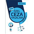 zel Ceza Yasalar Mustafa Artu Adalet Yaynevi