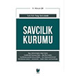 Savclk Kurumu Trk Adli Yarg Sisteminde Hseyin k Adalet Yaynevi
