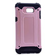 Crash Samsung C9 Pro Rose Gold Silikon Kapak Zore
