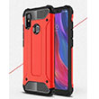 Crash Xiaomi Mi 8 SE Red Silikon Kapak Zore