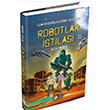 Robotlar stilas Necati Akbaba Gen Damla Yaynevi