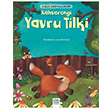 Kahverengi Yavru Tilki Julia Donaldson 1001 iek Kitaplar