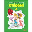 Origami 4-Kat Katlama Kitabm Yumurcak Yaynlar